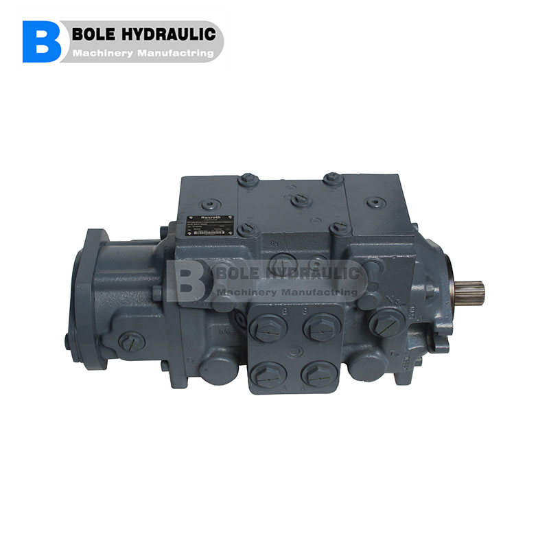 Гидравлический поршневой насос Rexroth A4VG, A10VG, A7VO