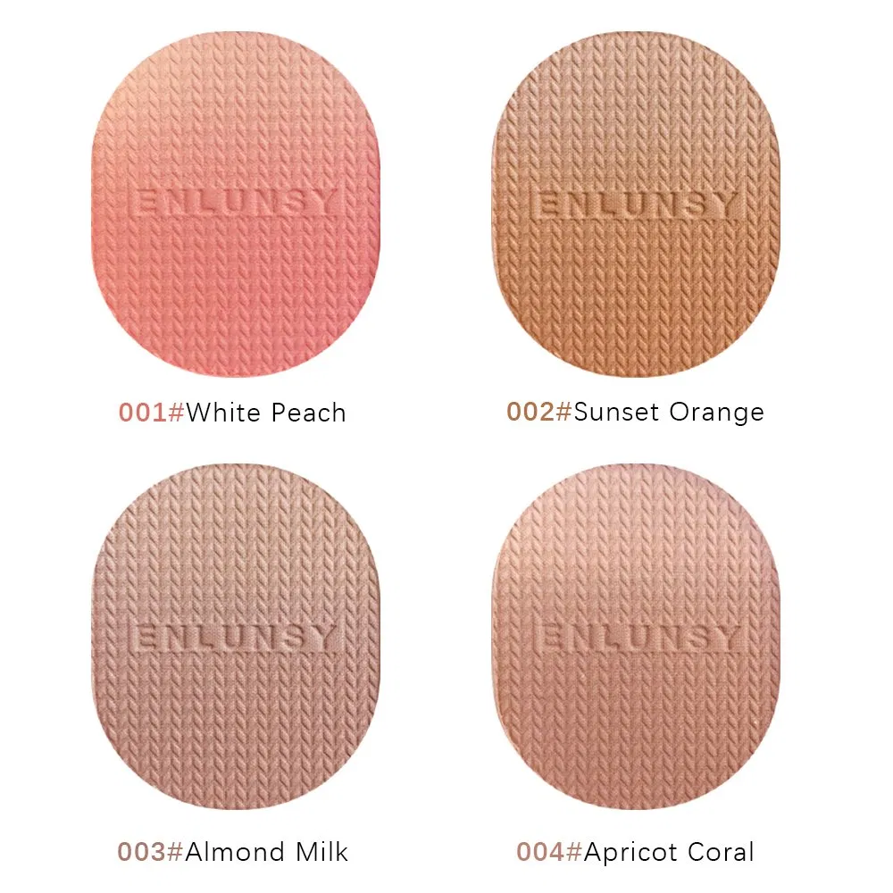 Private Label Cauzy Clouds Color Blush OEM ODM