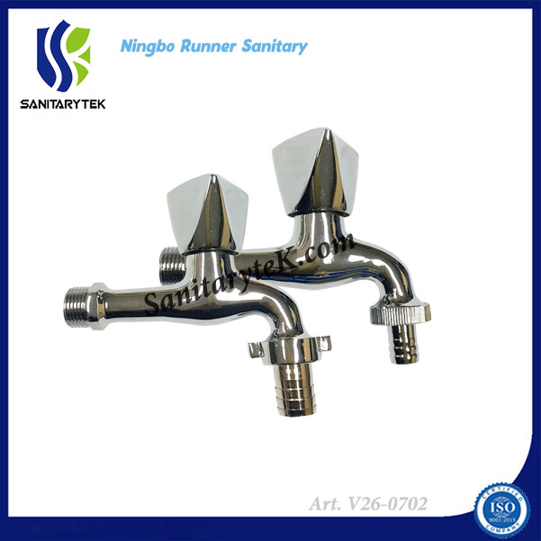 Long Bib Cock Tap (V26-007)