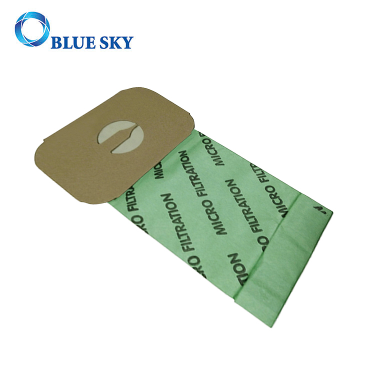 Dust Filter Bags for Perfect C101/C103, Electrolux Canister Type C H-10 HEPA Vacuum Cleaners