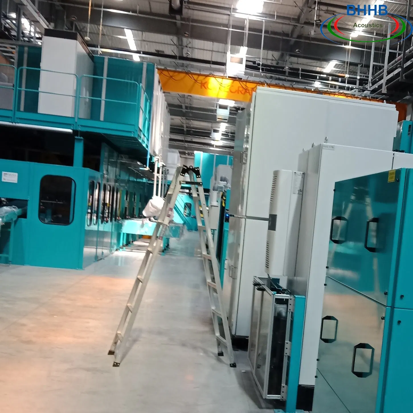 Multi-Purpose Acoustic Barrier- Acoustic Barriers