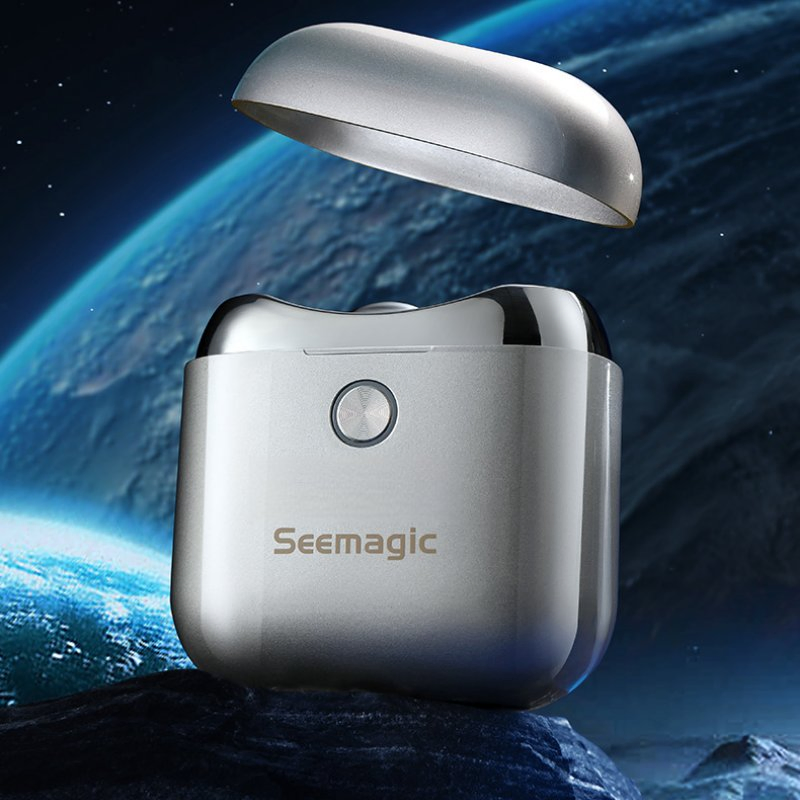 Alloy Baby Nail Care Cutter Tool Portable Baby Nail Polisher Wireless Automatic Kids Nail Clipper Seemagic Manufacturer