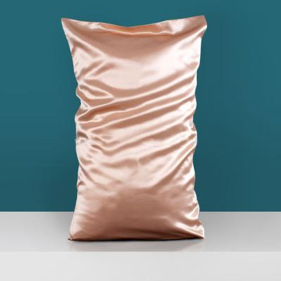 22 mm Slip Version Bright Fabric Double-Sided Silk Pillowcase