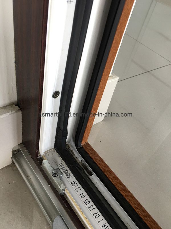 Раздвижная дверь Series 65 UPVC/PVC для премиум-домов