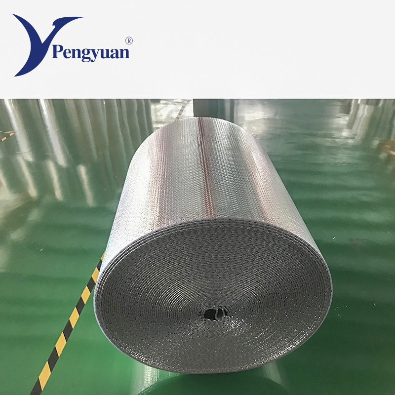 Reflective Foam Insulation Ceiling Building Insulation Aluminum Foil Bubble Thermal Insulation Material