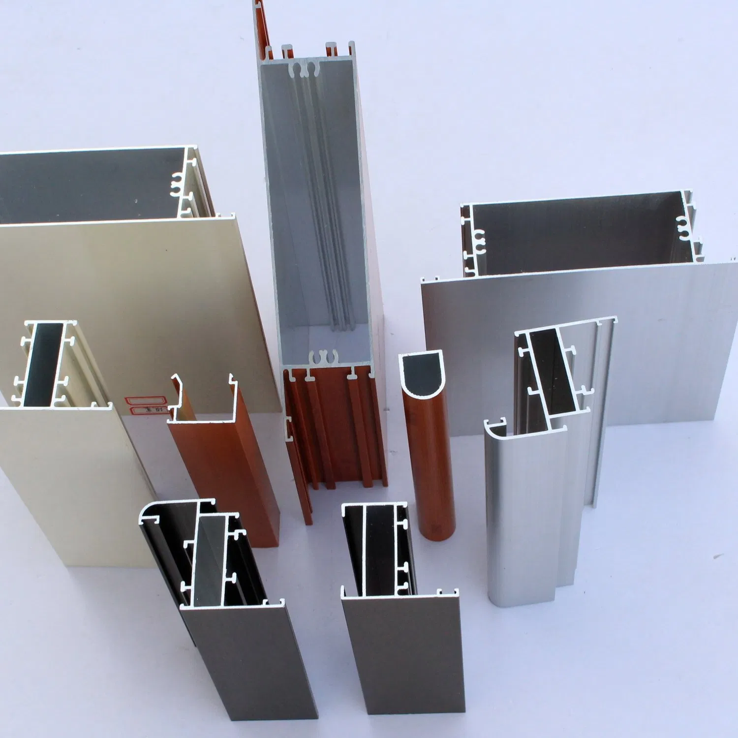 Aluminum Windows Sliding Window for Home Spain Aluminum Window with Screen Design