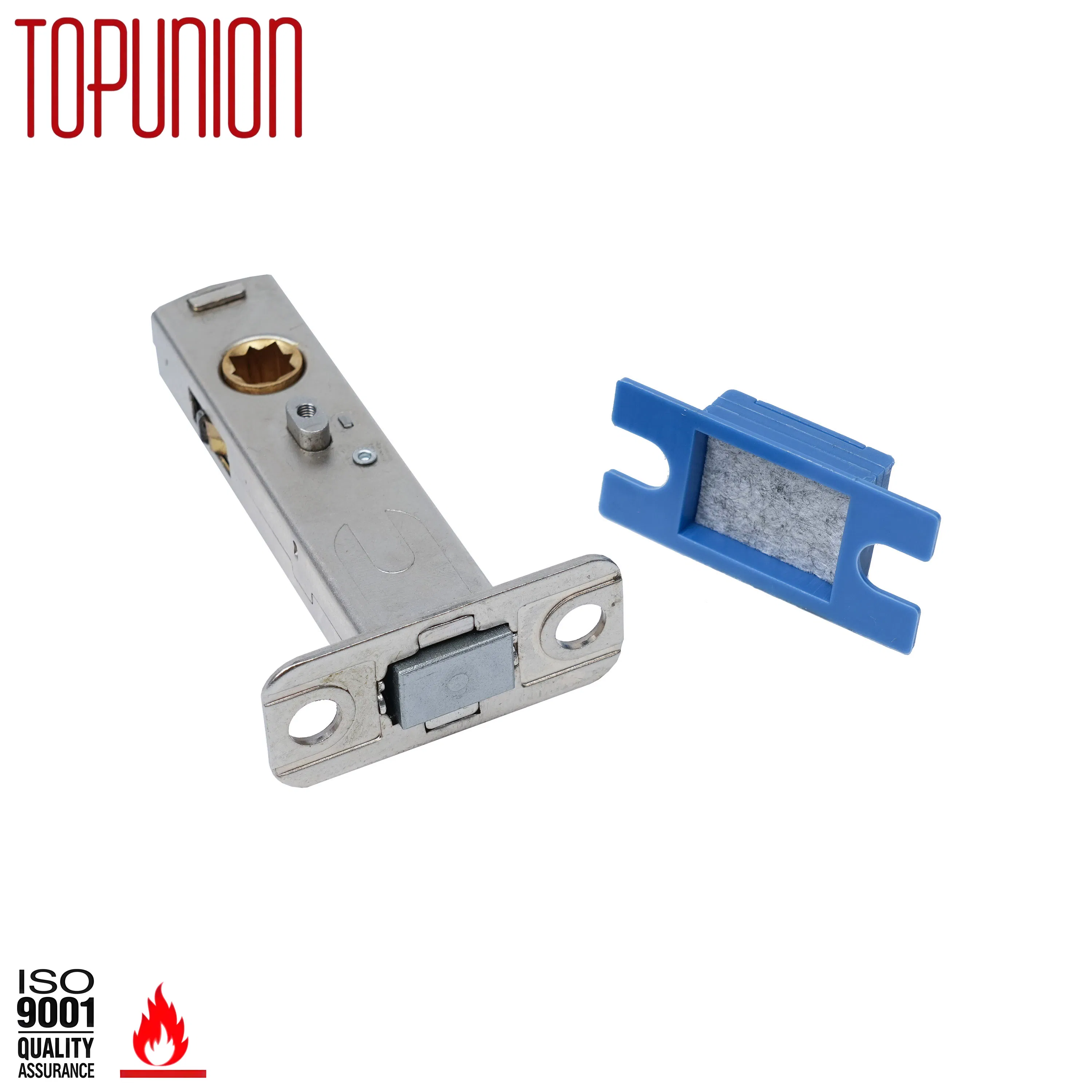 Premium Magnetic Cabinet Latch Strong Holding Power Smooth Silent Operation