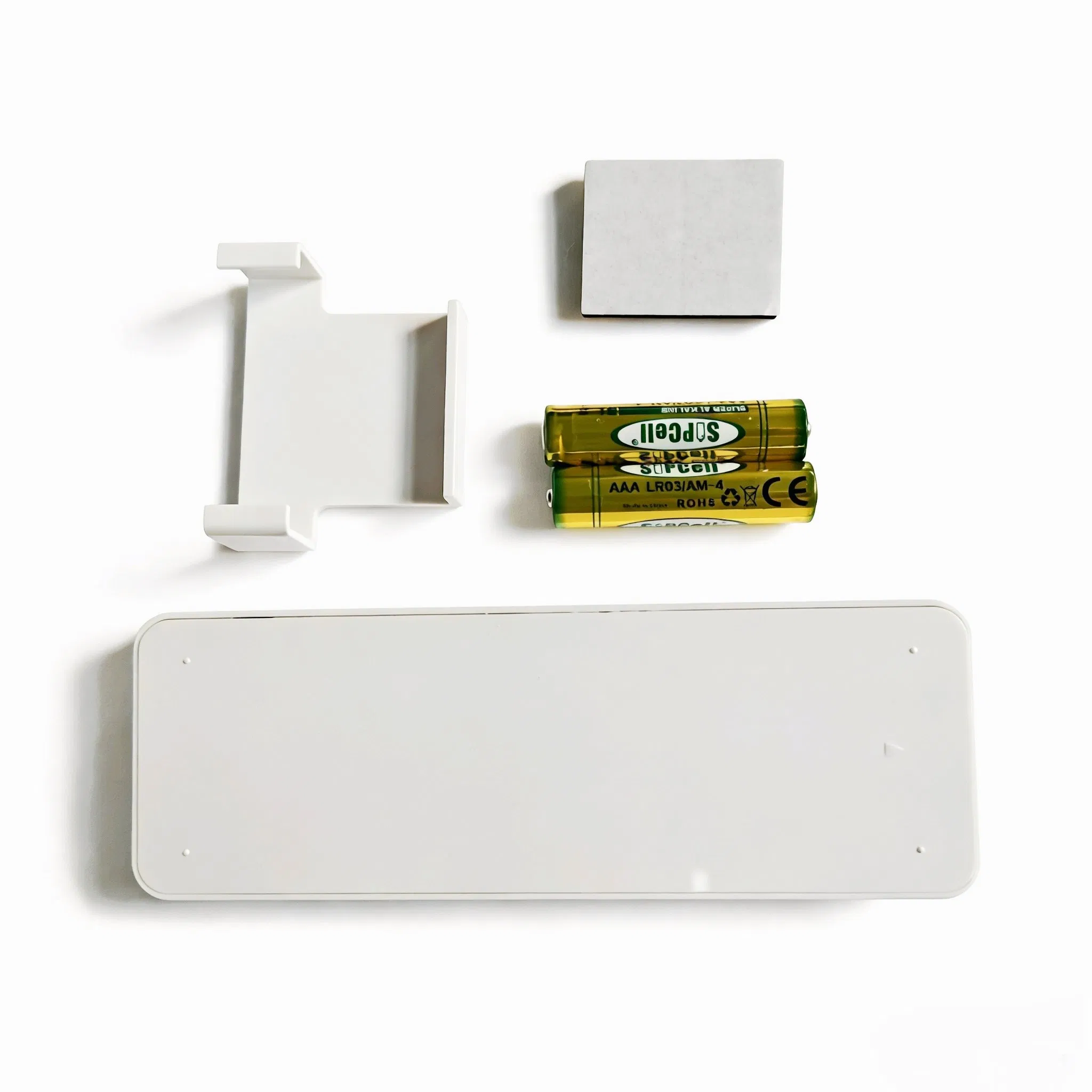 Compact One-Channel Wireless Remote - Reliable Signal & Easy Installation