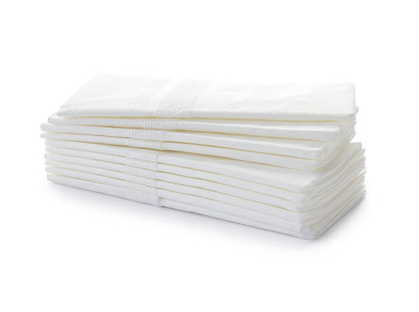 Wood Pulp Paper Material Mother Napkin Tissue Jumbo Mother Roll