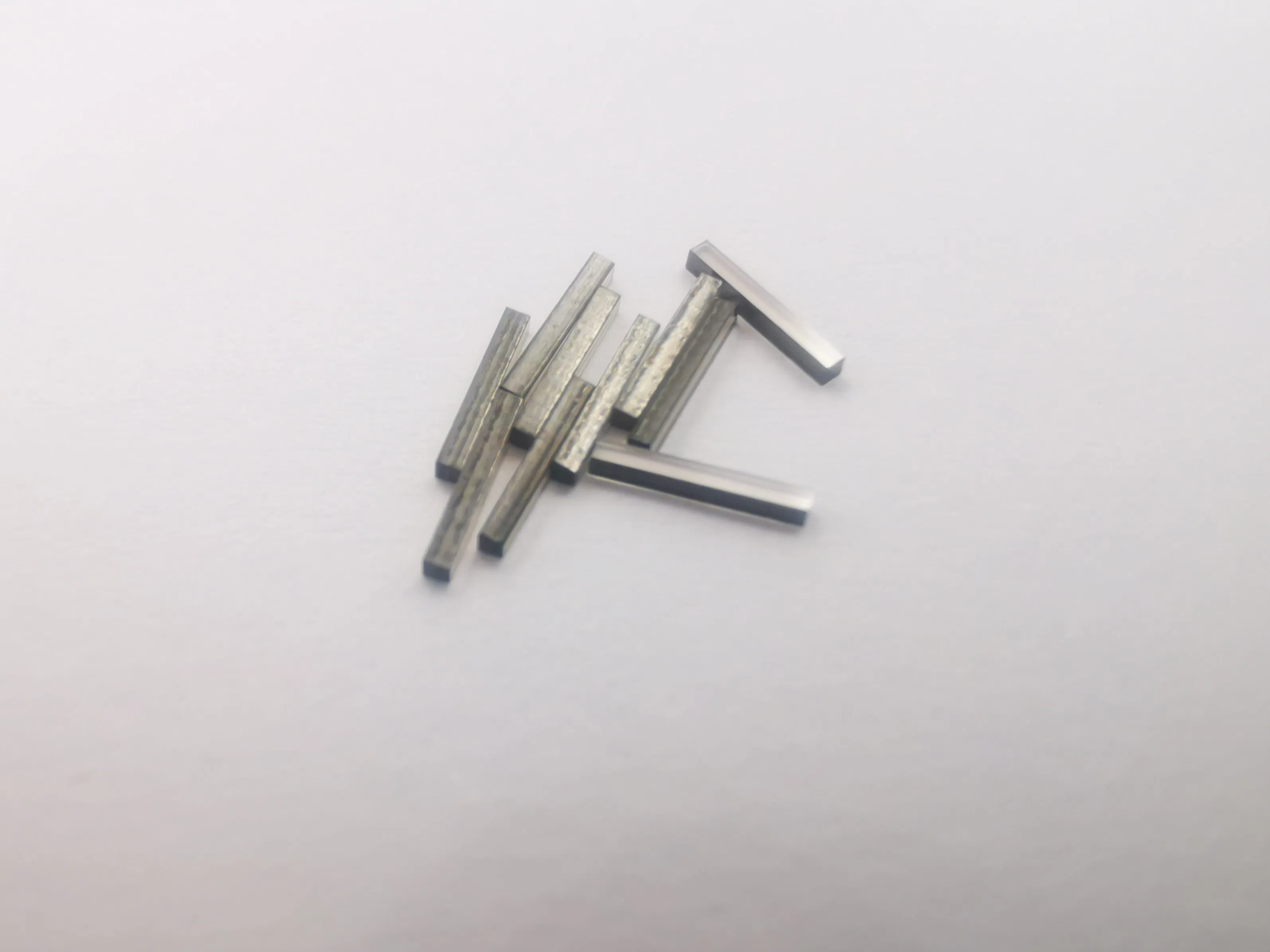 Hot Sale 5*0.7*0.7mm Synthetic Single Crystal Diamond CVD Stick Blanks