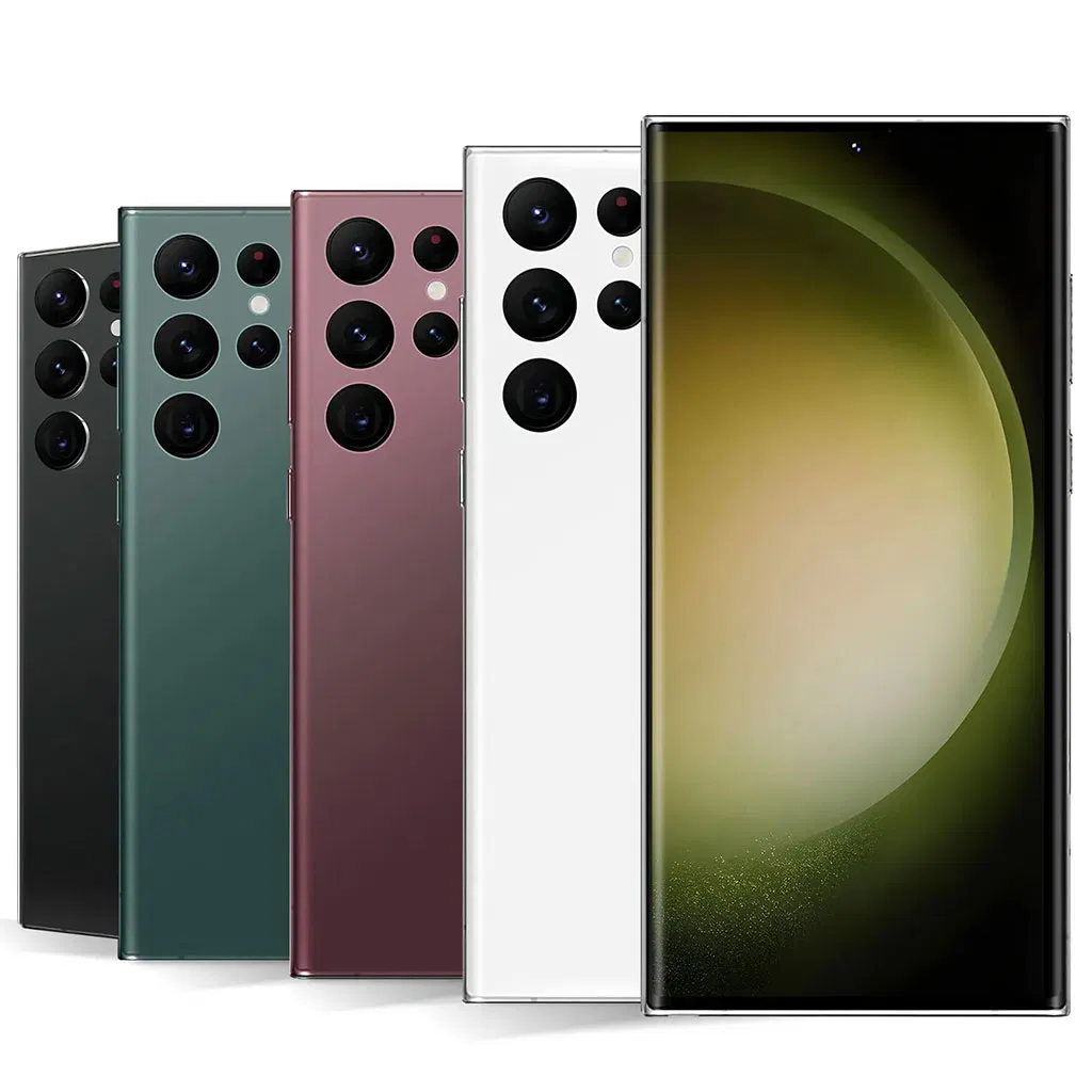 Бюджетный 5G смартфон Android с большой памятью и HD-камерой