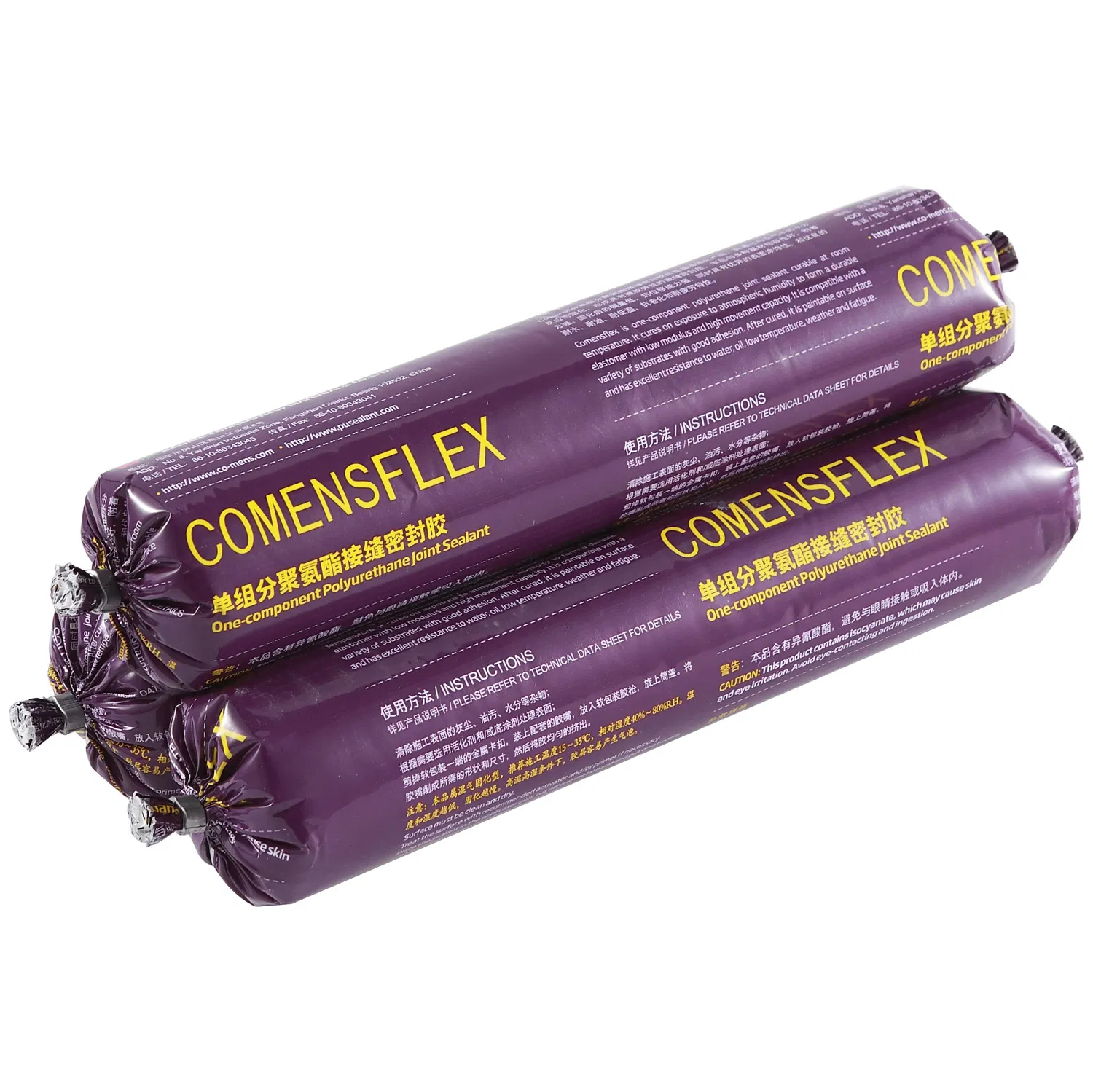 Hot Selling Polyurethane Adhesive Sealant for Construction (Comensflex 8276)