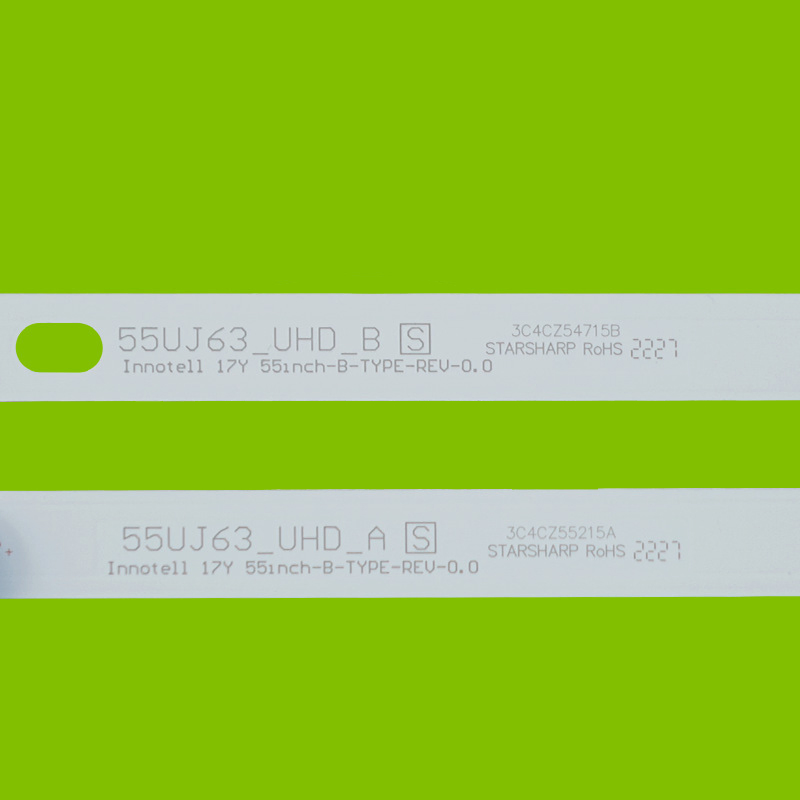 Комплект светодиодной подсветки Antel для телевизора 55 дюймов