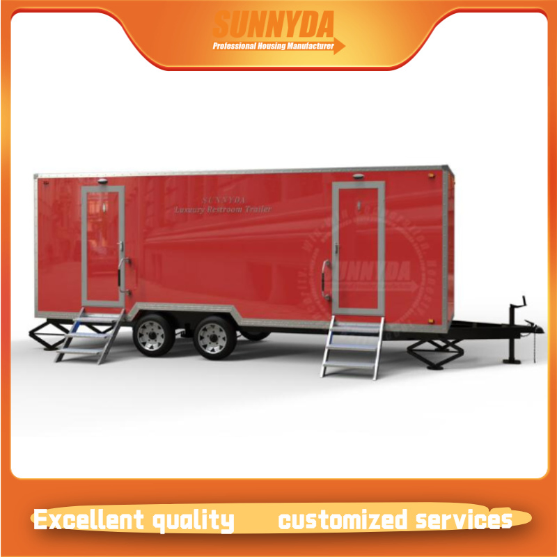 Our Mobile Toilet Service Maintains Cleanliness and Comfort at Public Events