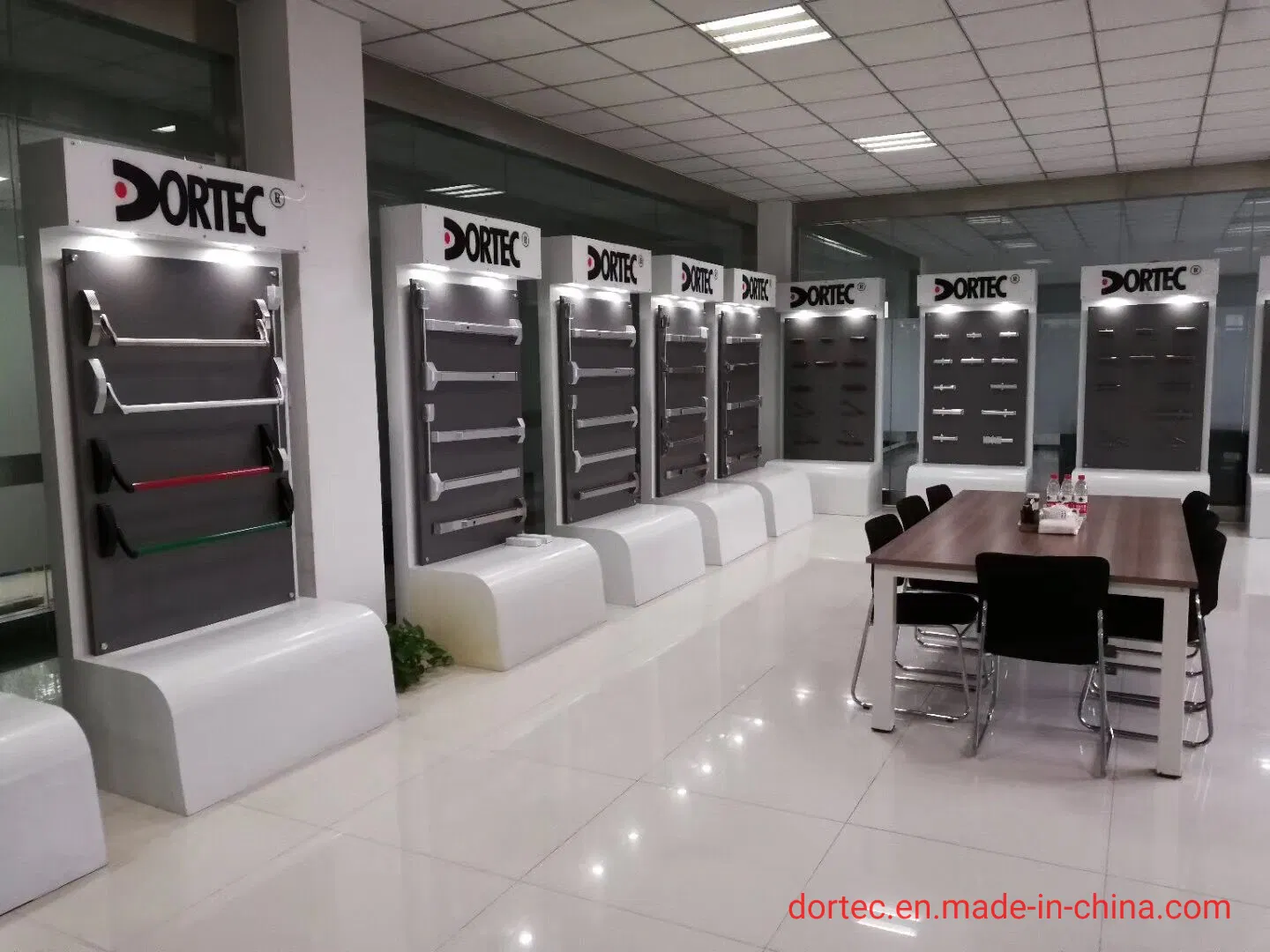 Dortec Fire Door Hardware Panic Push Bar (DT-1700A)