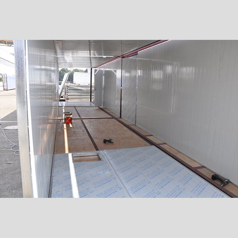 Homes Prefabricated House Garden Buildings Modern Outdoor Granny Flat/Adu