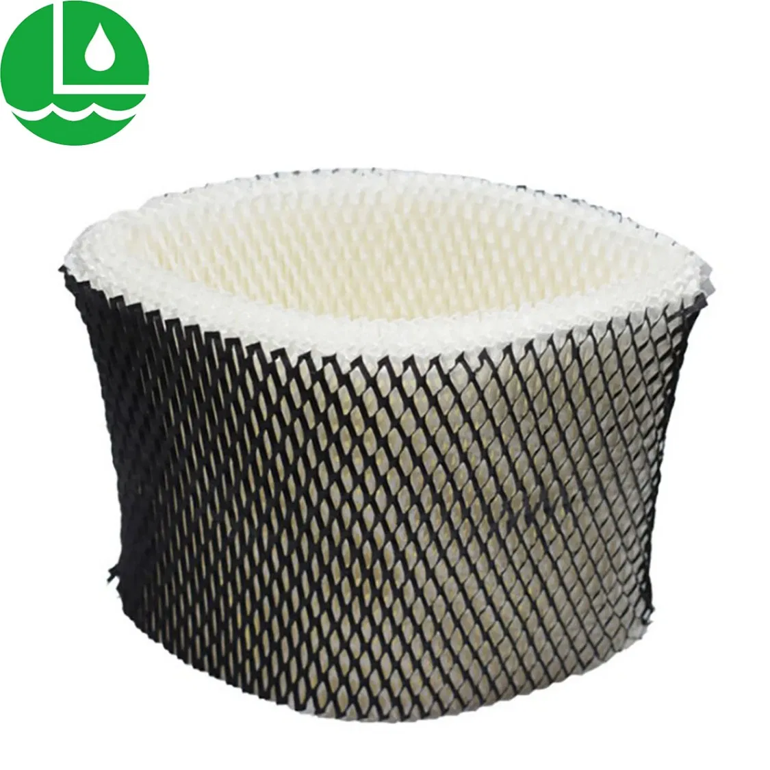 Premium Black Carbon Humidifier Filter Media for Inner Box Replacement