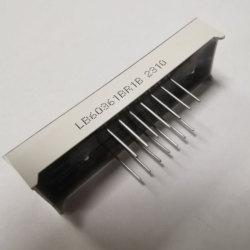 7 Segment LED Display 6 Digit for Digital Countdown Timer