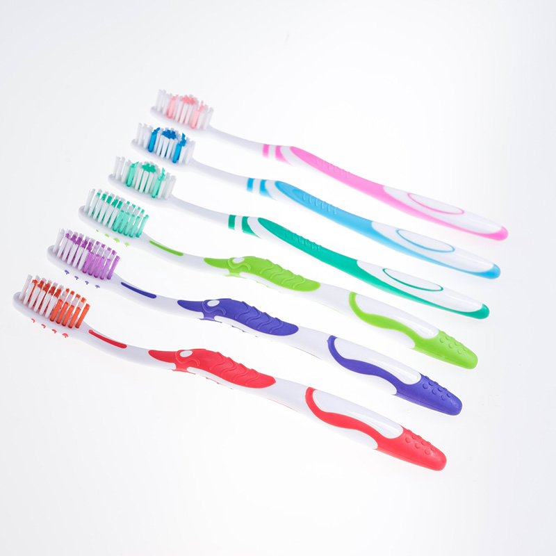 Wholesale Good Price Soft Bristle Adult Toothbrush for Gentle Cleaning