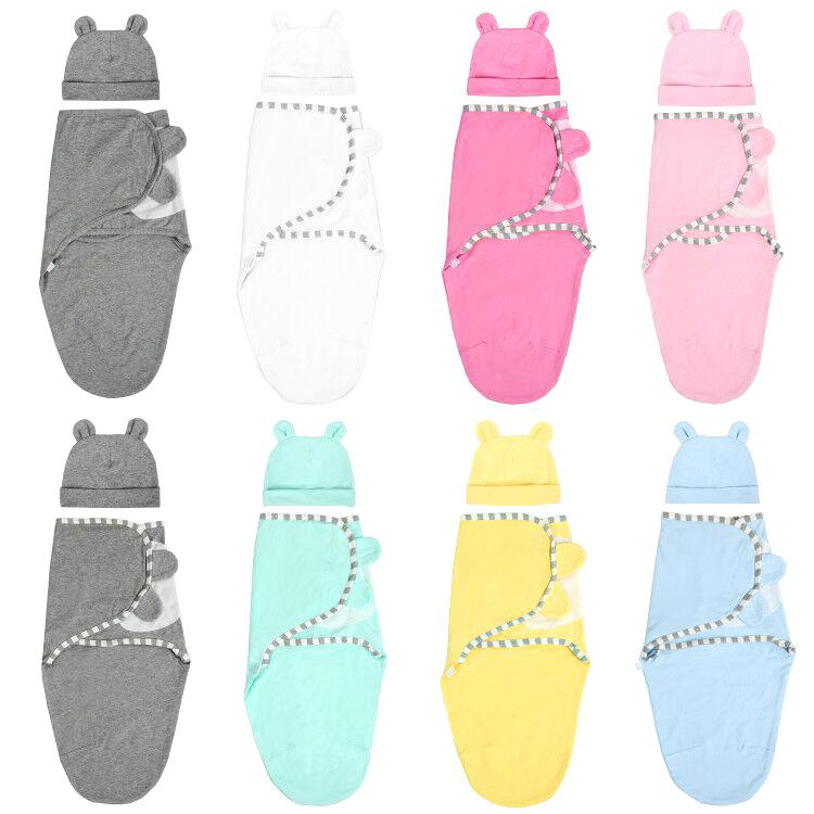 Baby Pure Cotton Warm Swaddle