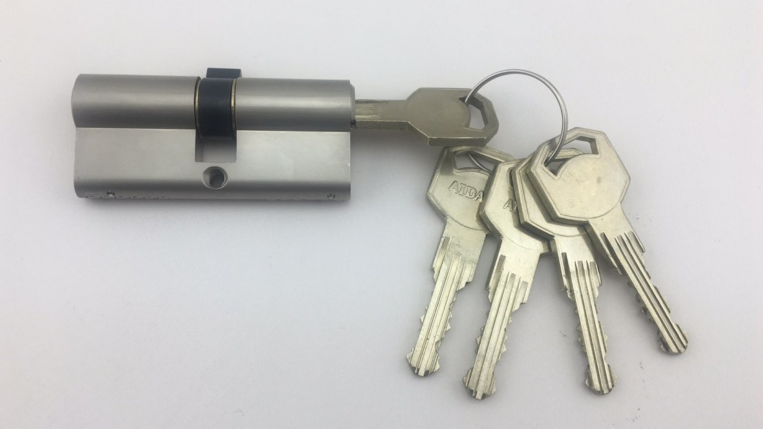 Brass Hight Security Safety Key High Quality Cylinder 2022