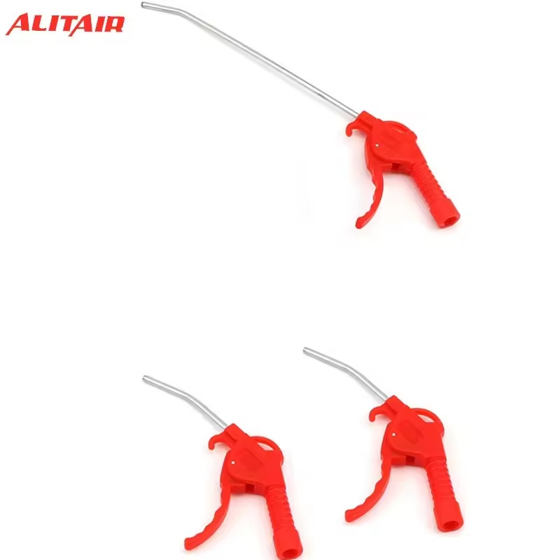 Пневматический обдувочный пистолет ALITAIR AG-02