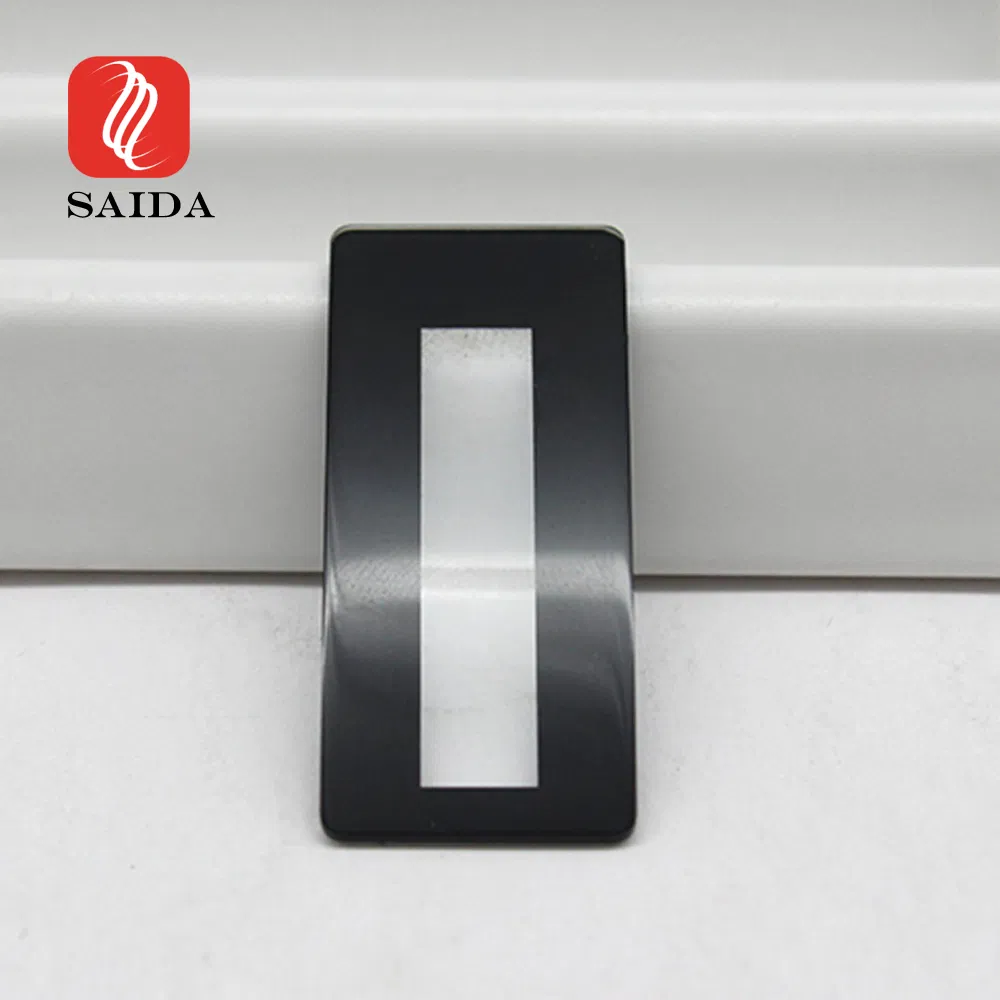 Saida Customized Camera Lens Glass for Scanner Lens Cover