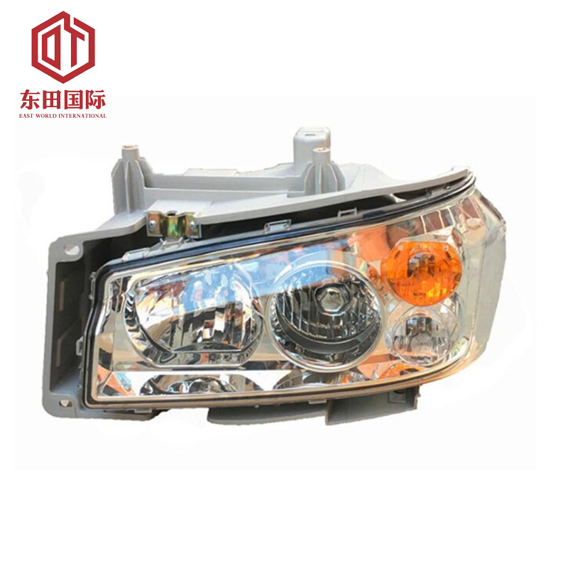 High-Quality Sinotruck HOWO Truck Headlight Replacement Parts