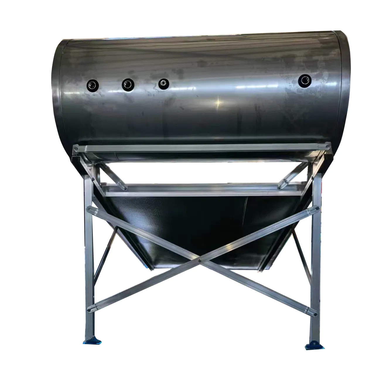 Flat Palate Solar Collector Pressurized Stainless Steel Thermosphone Solar Water Heater