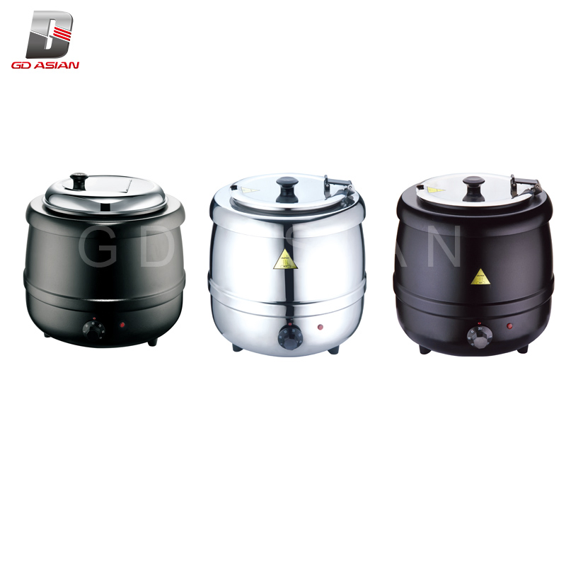 Commercial Kitchen Equipment Soup Kettle 10L