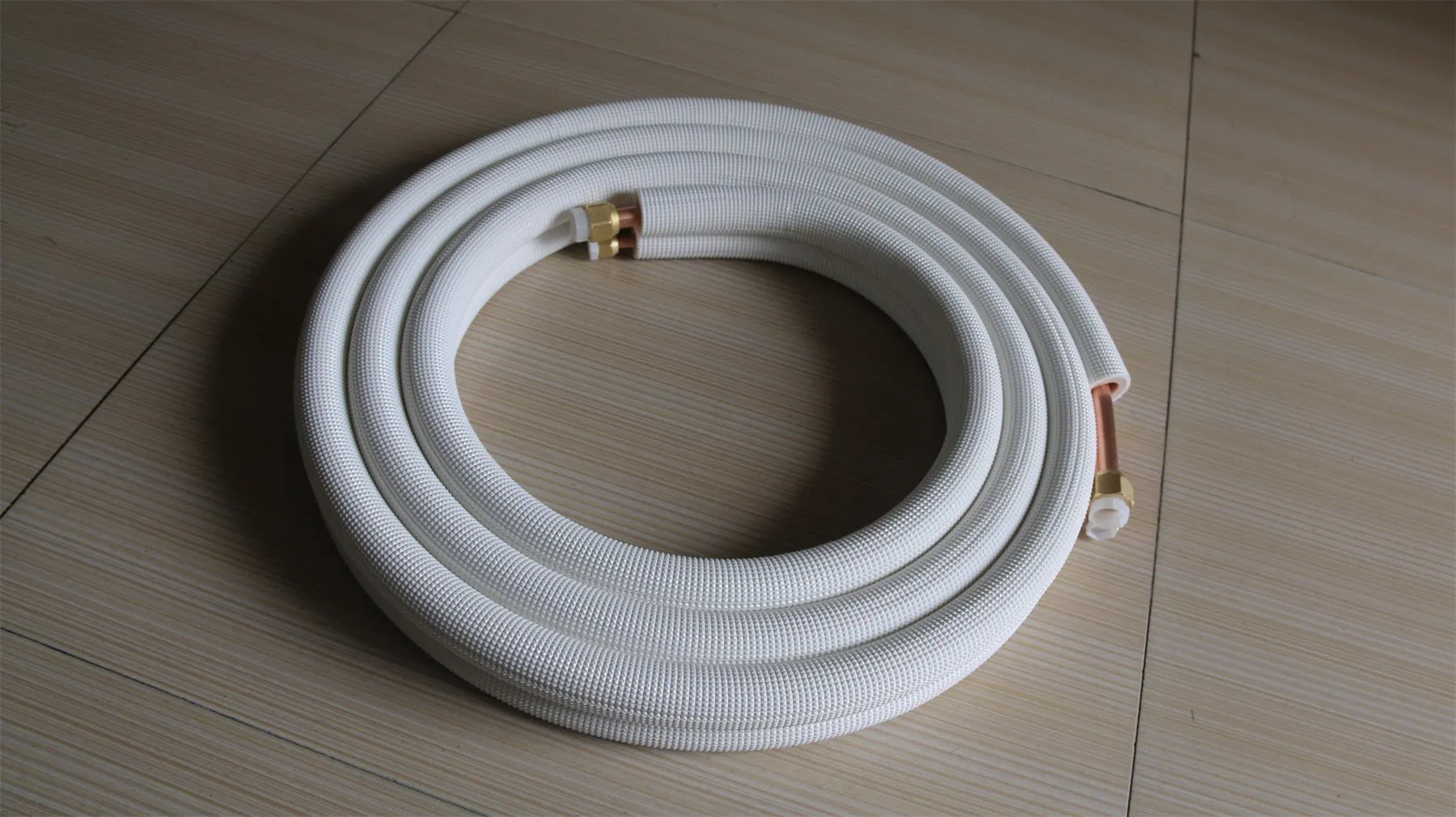 Air Conditioner Connecting Tube 99.9 Pure Copper 30 Mtr ASTM B280 Standard