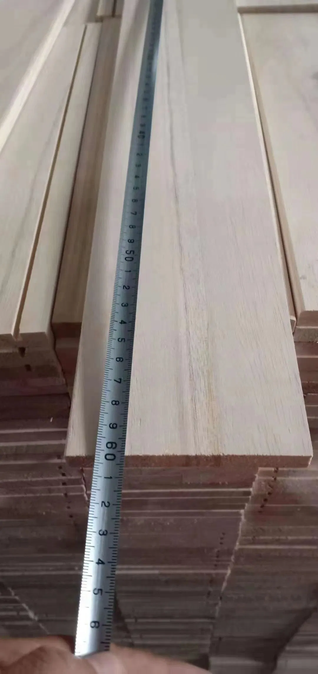 Paulownia Wood Drawer Board