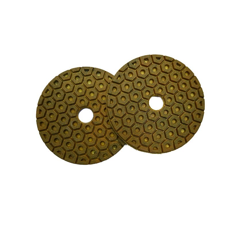 Professional Grade Stone Floor Grinding and Polishing Machine