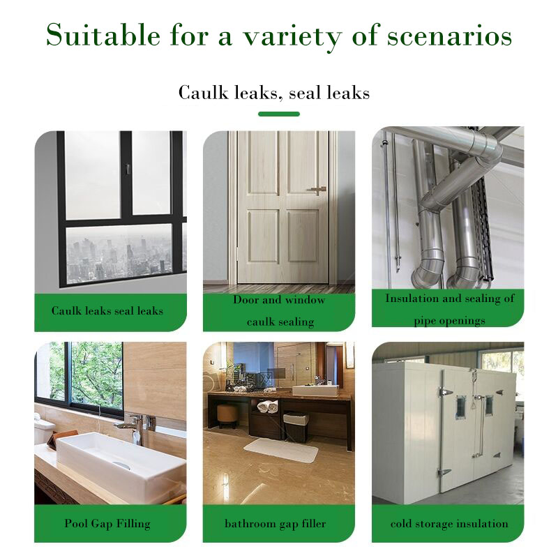 Hot Sale PU Padding Open Cell PU Foam for Insulation Construction