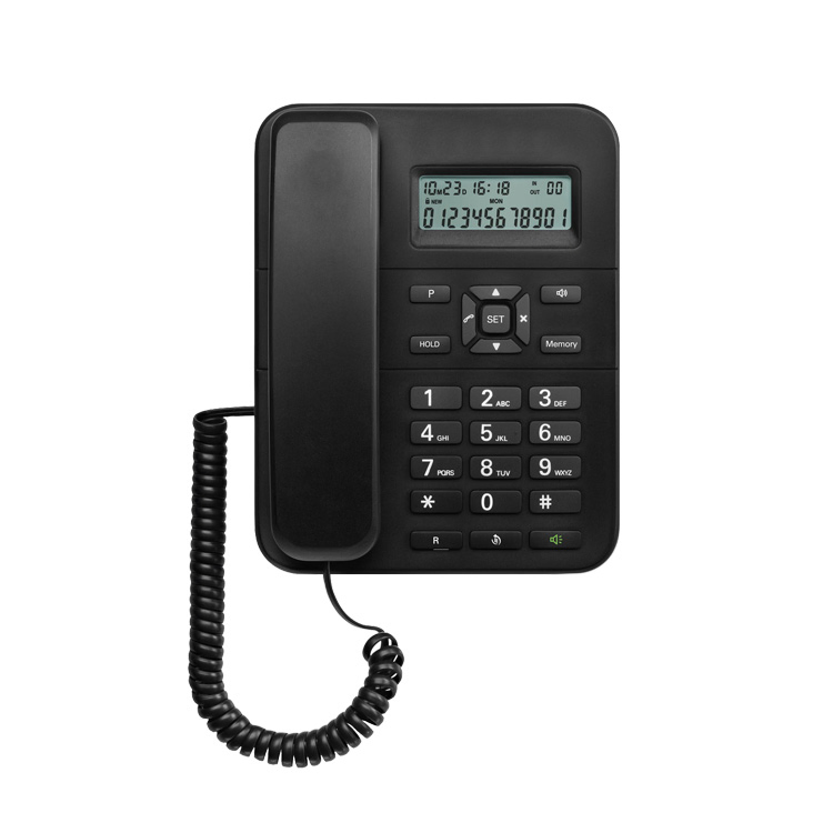 Wired Caller ID Phone PA105