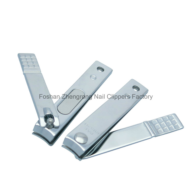 High-Quality Carbon Steel Beauty Equipment Toenail Clippers (221-1)