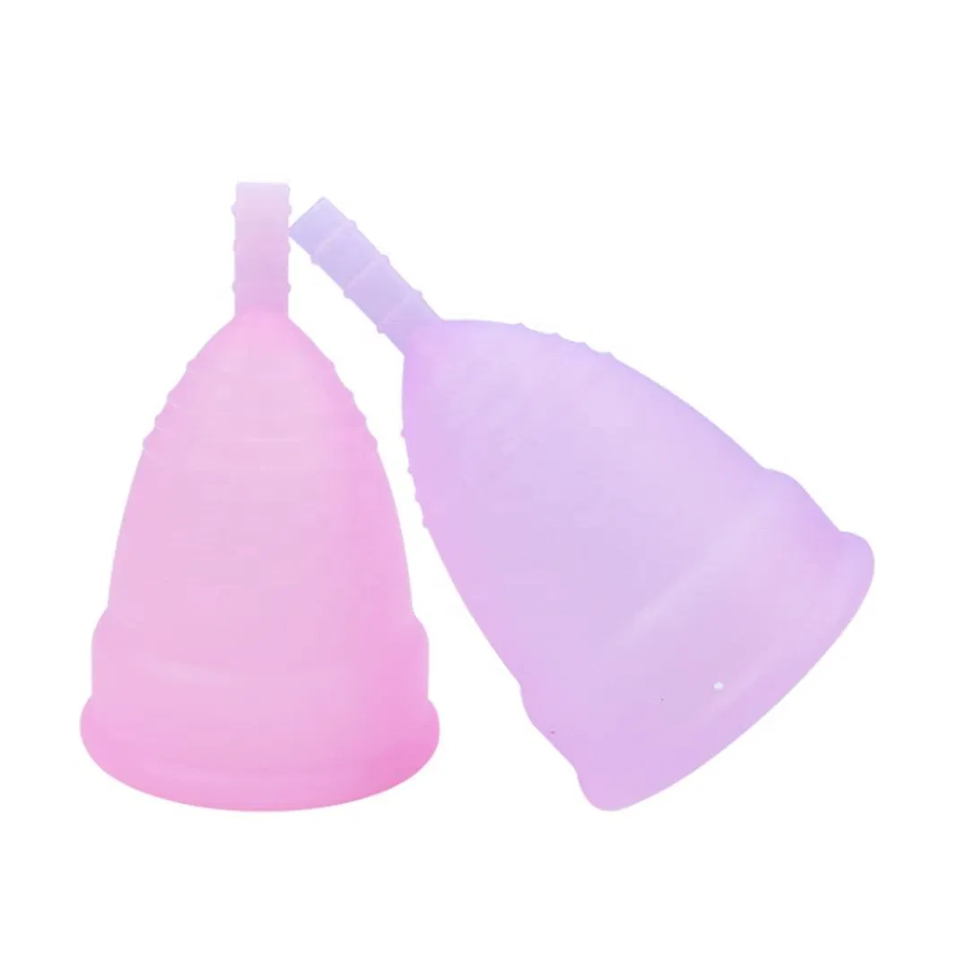 Soft Silicone Menstrual Cup for Reliable Period Comfort