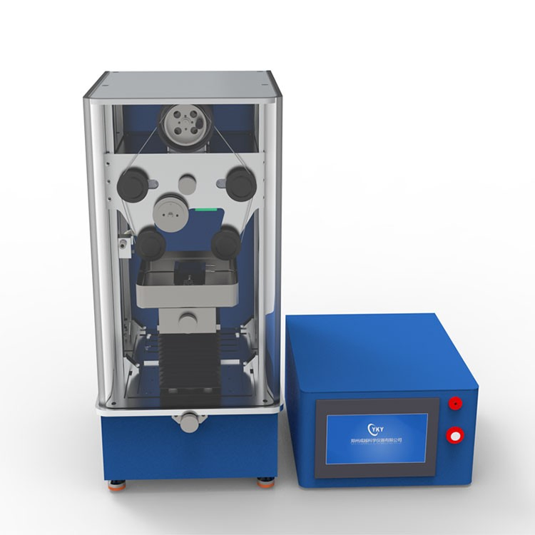 Hot Sale Lab Diamond Wire Saw for Stone and Concrete with Tension Control System