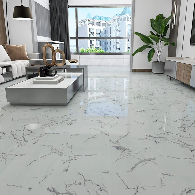 Alfombra De PLA Stico De Disen O De Grano De Madera Resistente Al Agua Laminlaminlaminde PVC Vin.