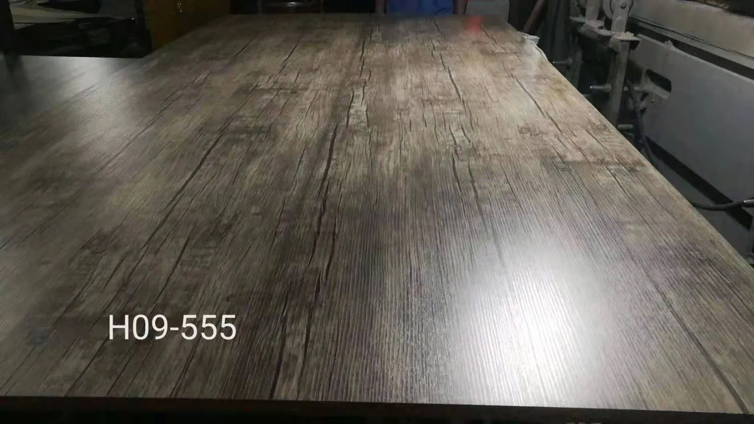 Melamine Faced Plywood Board with Different Colors for Cabinet, Wardrobe and Furniture