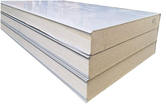 Lowest Price Sound Insulated Fireproof PU Sandwich Panel