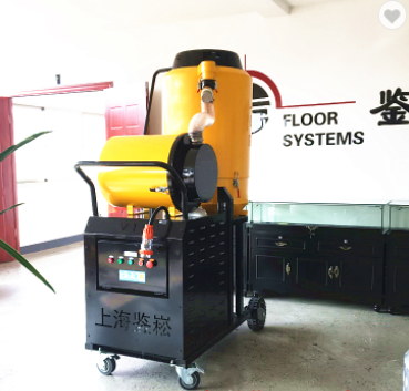 V12 Bag Filter Industrial Vacuum Cleaner