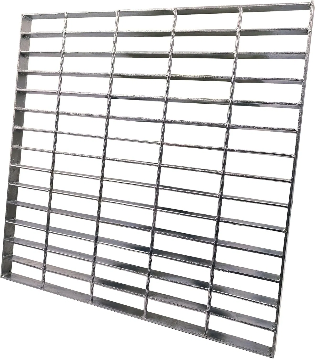 Malaysia Steel Grating Prices/32X5 Stainless Steel Floor Grating Drain Cover
