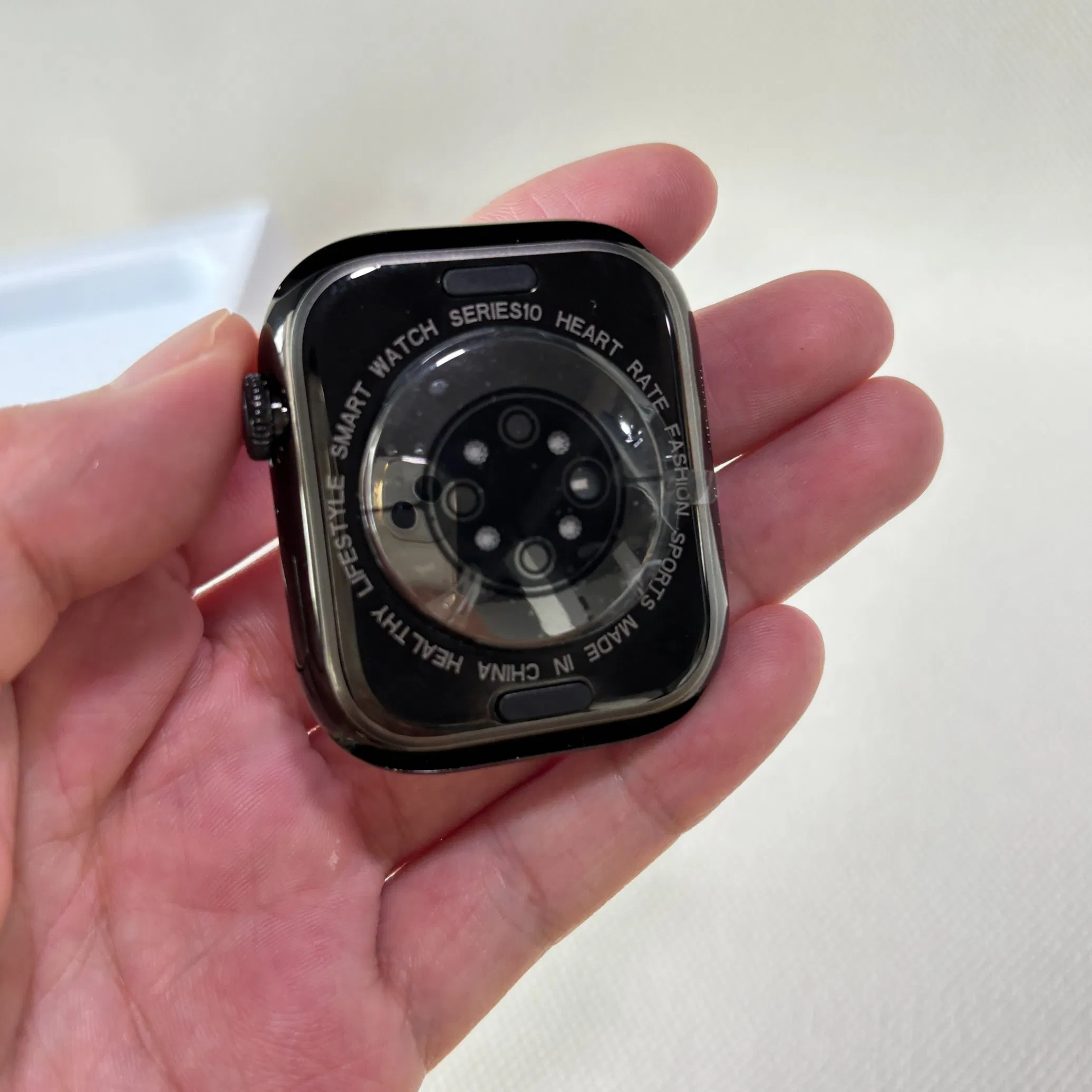 Умные часы Top Watch S10 1:1 Replica, версия для бизнеса