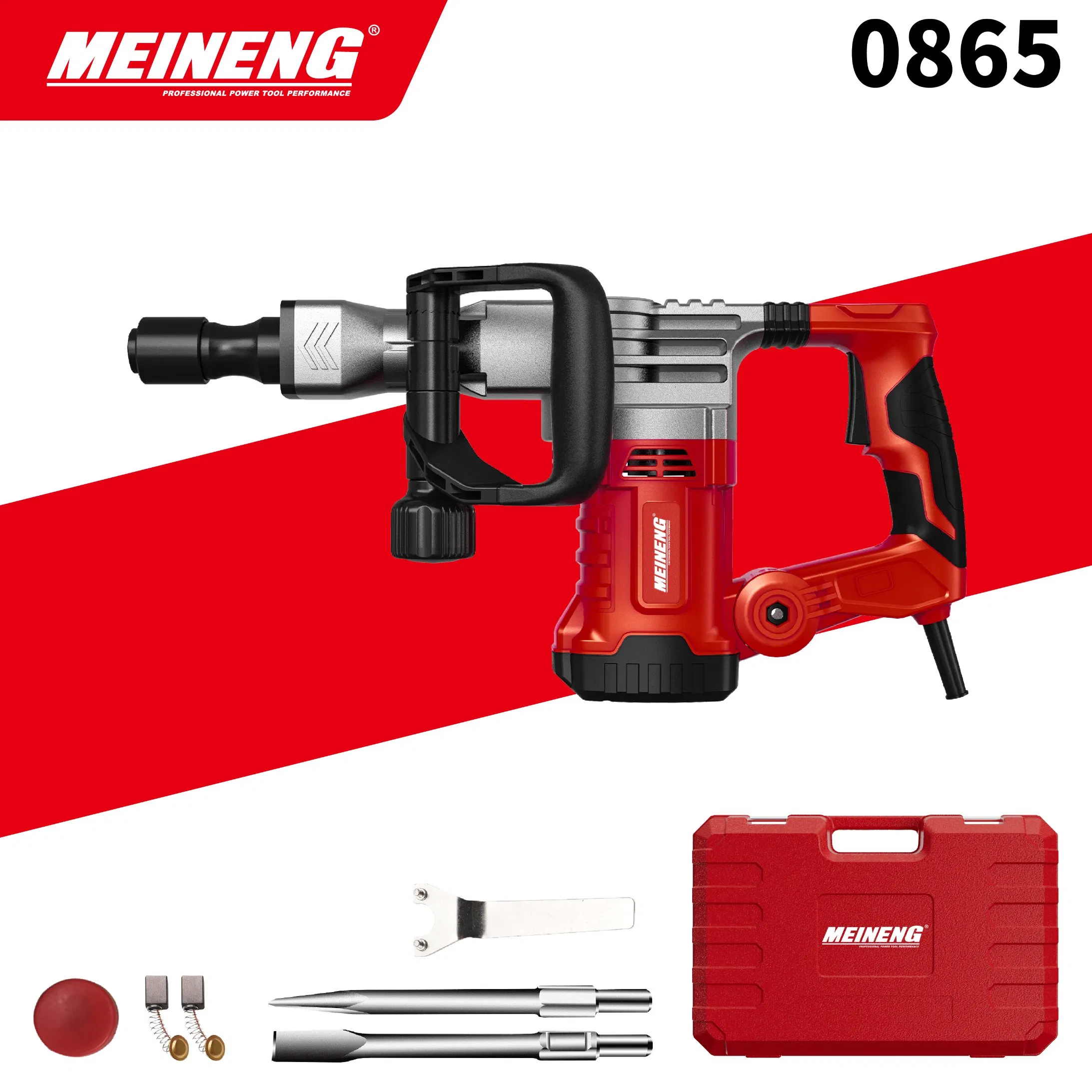 Отбойный молоток PowerMax 0865 для демонтажа