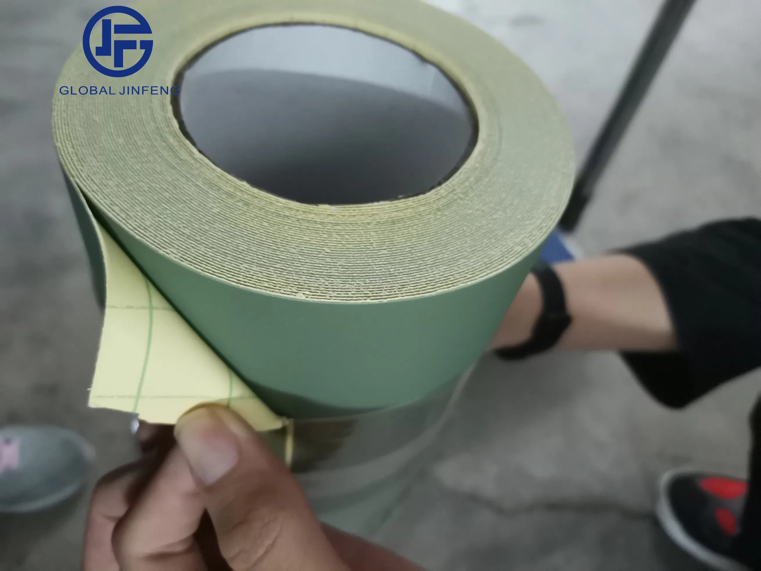 High Quality Sandblasting Etching Protective Stencil Film for Glass
