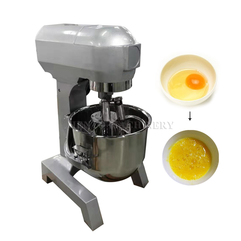 Stainless Steel 304 Electric Egg Mixing Machine / Egg Beater