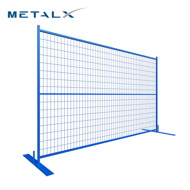 Temporary Construction Fencing Rental Welded Construction Wire Fence Wall Temporary Coral Panel