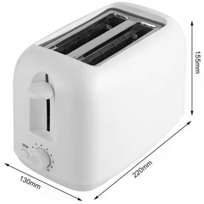 Function Burner Breakfast toaster Automatic Bun Electric Sandwich Bread Toaster