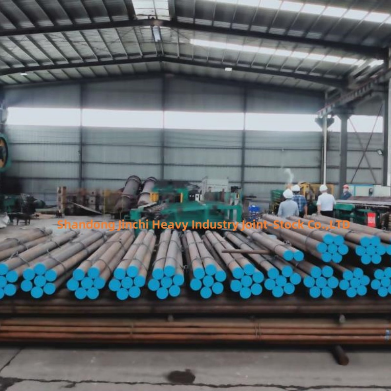 Effective High-Quality Media Grinding Steel Rods for Machinery Use